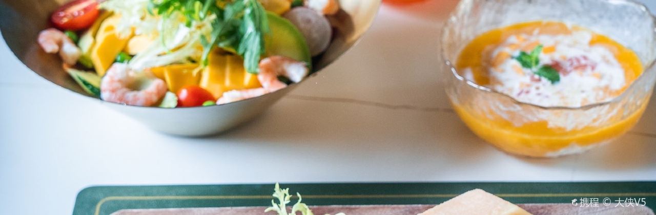 云朵姐姐·秘密花厨(临海店)