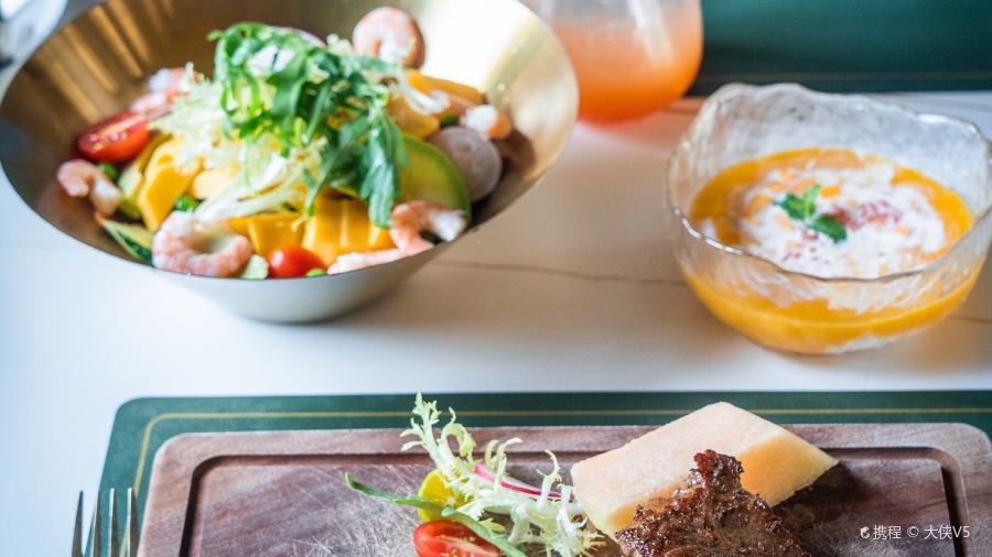 云朵姐姐·秘密花厨(临海店)