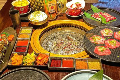 十胜熏·烤肉酒场(上下杭店)