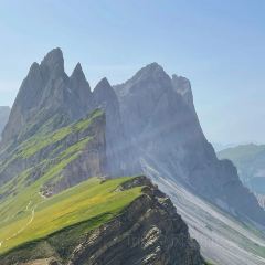Curona Hut Seceda User Photo