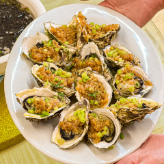 幸福岛海鲜大排档(南澳岛旅游必选店) User Photo