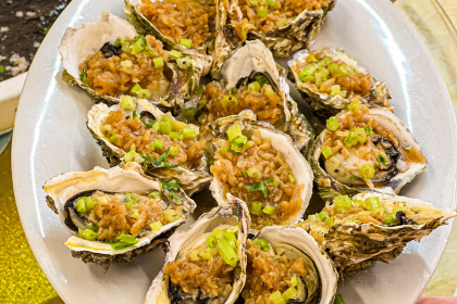 幸福岛海鲜大排档(南澳岛旅游必选店)