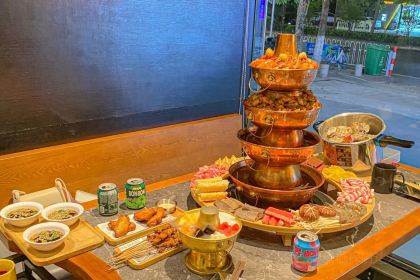 铜炉烧·铜锅涮肉火锅(茂名站前路店)