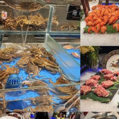 加餐海鲜自助(爱琴海店) User Photo