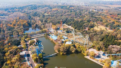 Shenyang Botanical Garden attraction in Shenyang