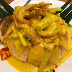 摩登有记·新派泰国菜(银钻广场店) User Photo