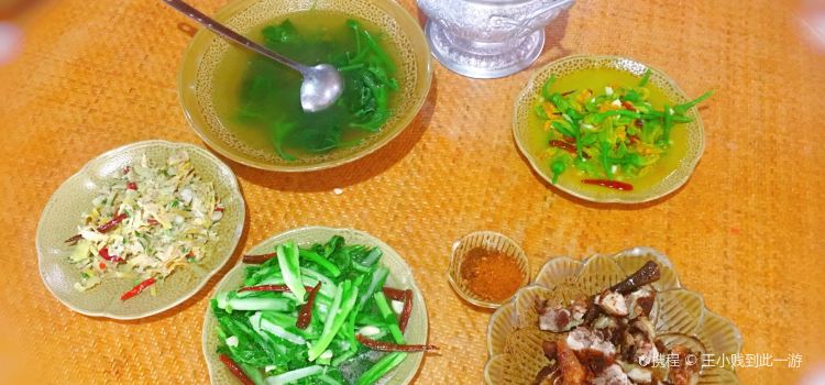 万罕菩提缘