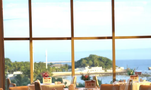 不仔客海鮮270度海景餐廳(大東海店)