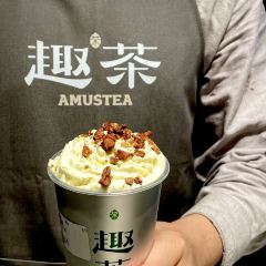 AMUSTEA趣茶(万达店) User Photo