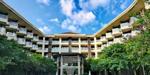 煙雨鷺洲濕地