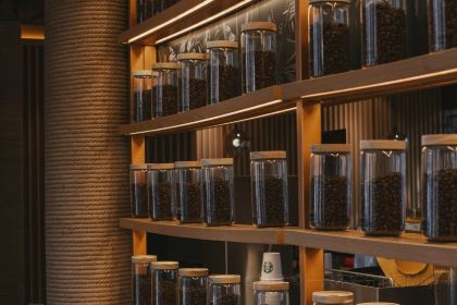 星巴克咖啡(袁家村店)