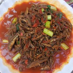 鹤庆黑山羊火锅·小铜罗锅饭 User Photo