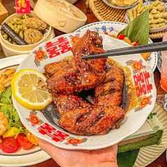 解忧家庭料理(东浦店) 여행 사진