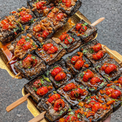 九街三叁街头鸡脚筋串串(九街店) User Photo