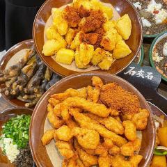 石灰石烧鸡公(银泰城店) 여행 사진