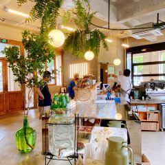 莫非咖啡·More coffee(上海滩店) User Photo