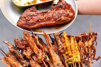 醉烧膘·烧烤夜宵王(总店)