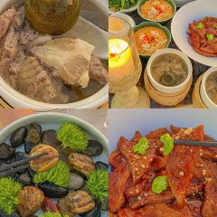 約吧YUEBAR輕奢創意餐廳張用戶圖片