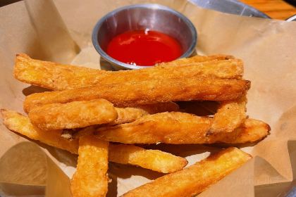 久焱炭火烤肉(吾悦广场店)