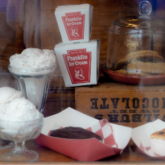 The Franklin Fountain User Photo