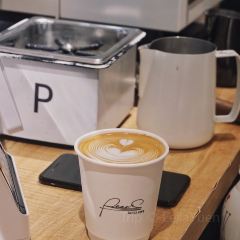 PEARCE COFFEE(茶亭店) User Photo