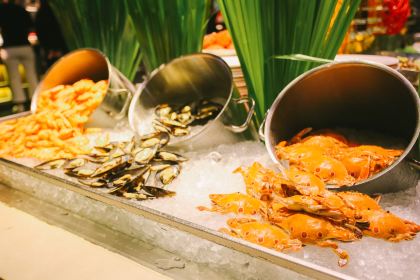 文昌鲁能希尔顿酒店·全日制餐厅