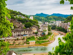 Taiping Ancient Town