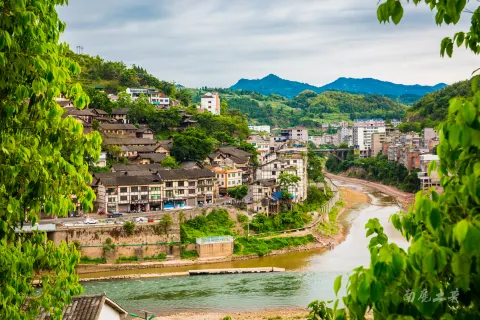 Taiping Ancient Town