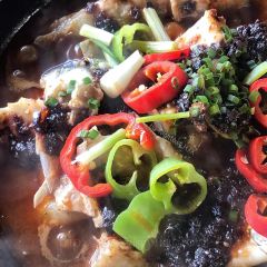庄园餐厅咖啡鸡本地特色菜 User Photo