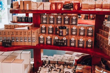 M1 Coffee dream factory