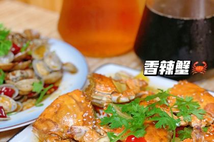 马哥森林海鲜大排档(丹阳路店)