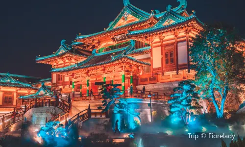 金陵小城