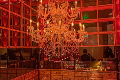 罗福索love&salt牛排馆(长宁来福士店)