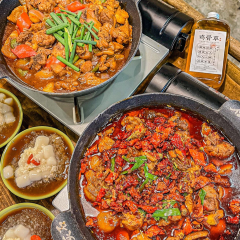 石灰石烧鸡公(银泰城店) 여행 사진