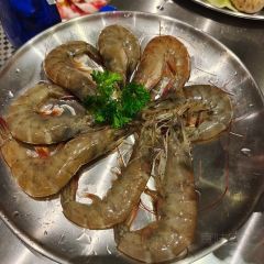 清真·焰焐煻炭火烤肉(郑东商业中心店) User Photo