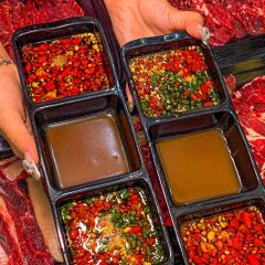 牛沙暴潮汕牛肉火锅(章江南大道店) User Photo