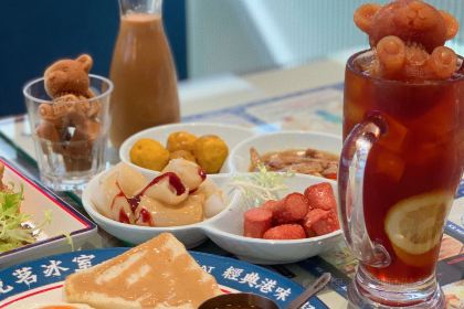 克茗冰室(美林湖店)