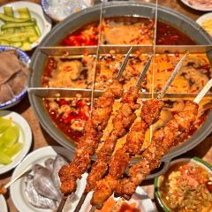 Caomen Street Stall Hot pot (Wei Wu Road Branch) User Photo