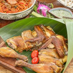 白麓半岛·泰餐厅(麓湖美食岛店) User Photo