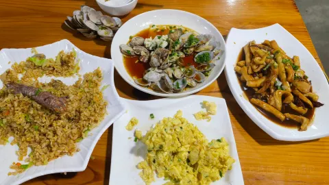 俞舍餐厅(花鸟岛店) in Shengsi