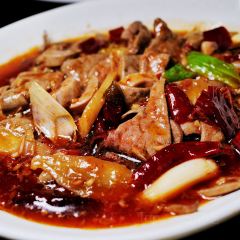 李师羊肉汤(巴黎阳光店) User Photo