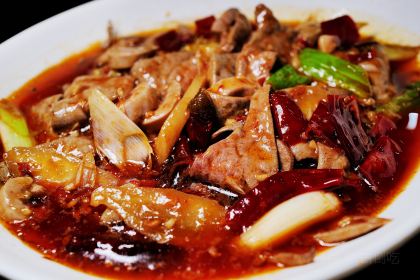 李师羊肉汤(巴黎阳光店)