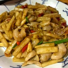 老杨家·渔耕小院(万合广场店) User Photo
