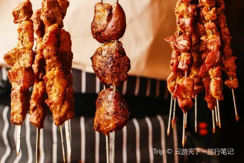 LOULAN BARBECUE