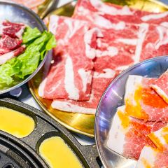 打卡探店炭燒烤肉•烤肉簽到店張用戶圖片