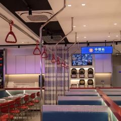 加餐海鲜自助(爱琴海店) User Photo