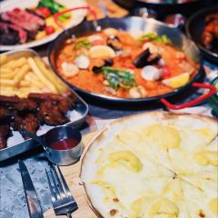 芭莉与彩虹西餐厅(成都合生汇店) User Photo