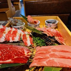 久焱炭火烤肉(吾悦广场店) 여행 사진