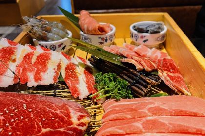 久焱炭火烤肉(吾悦广场店)