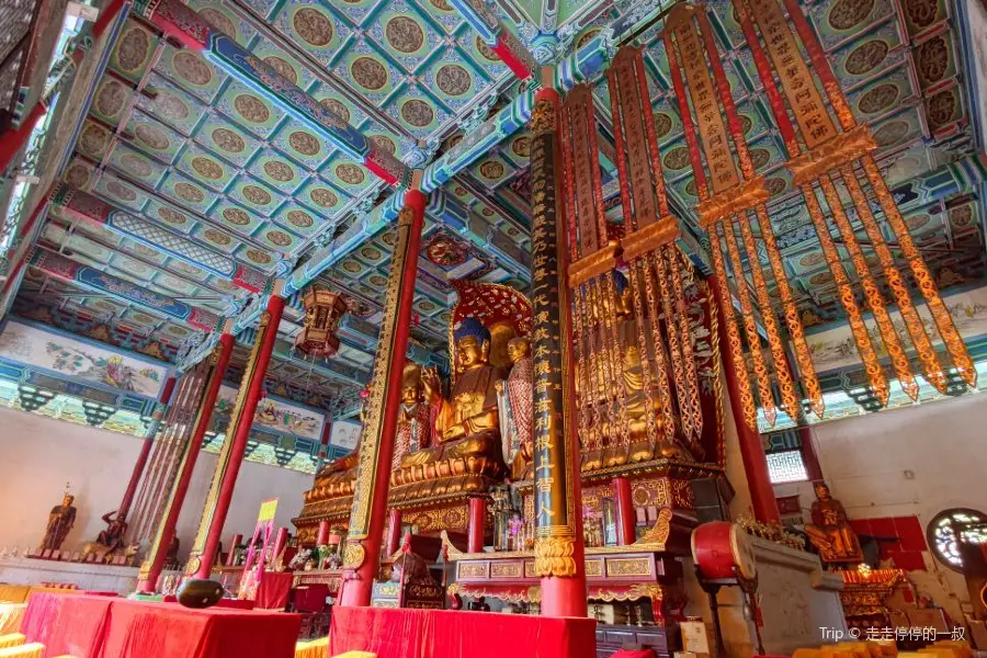 Yangmei Guanyin Buddhist Temple